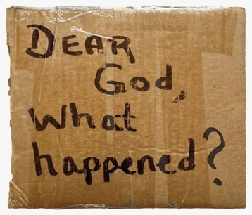 “God Bless” — Marcus, Houston TX